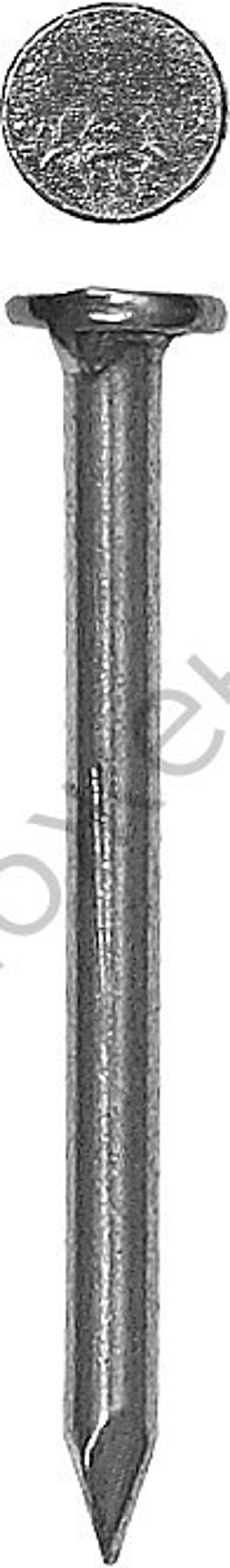 ЗУБР ГОСТ 4028-63 40 х 2.0 мм, строительные гвозди, 850 шт (4-305011-20-040)