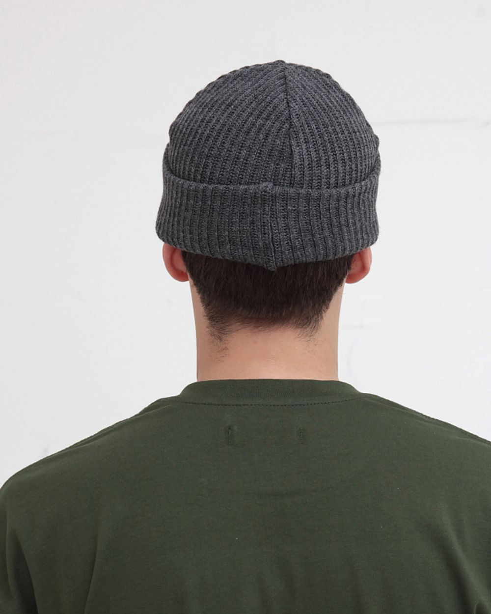 Шапка ANTEATER Fishman Grey