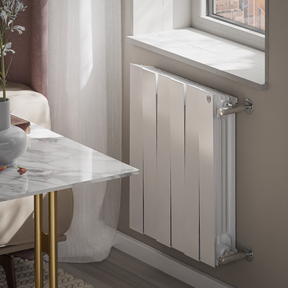 Радиатор Royal Thermo PianoForte 500 Bianco Traffico