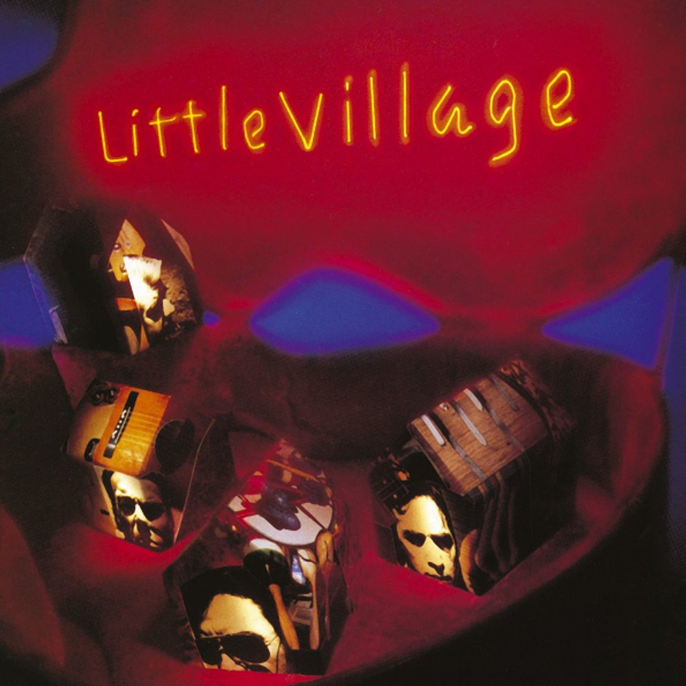 Little Village / Little Village (Coloured Vinyl)(LP)