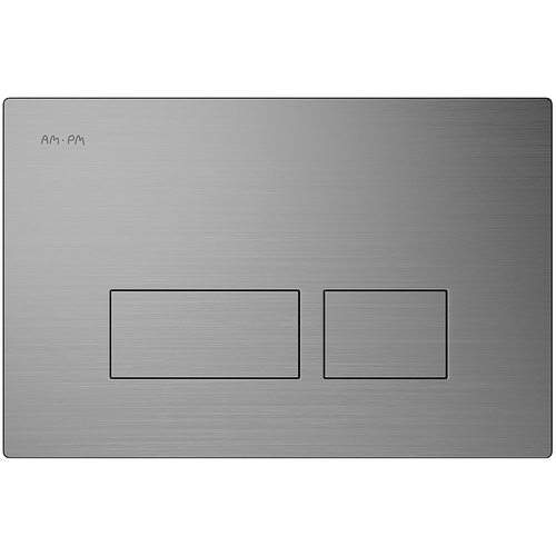 Клавиша смыва AM.PM Pro S I047031 Матовый никель