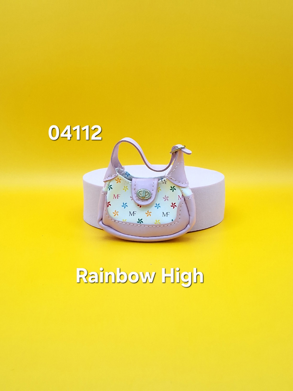 Аксессуары для кукол Rainbow High 04112
