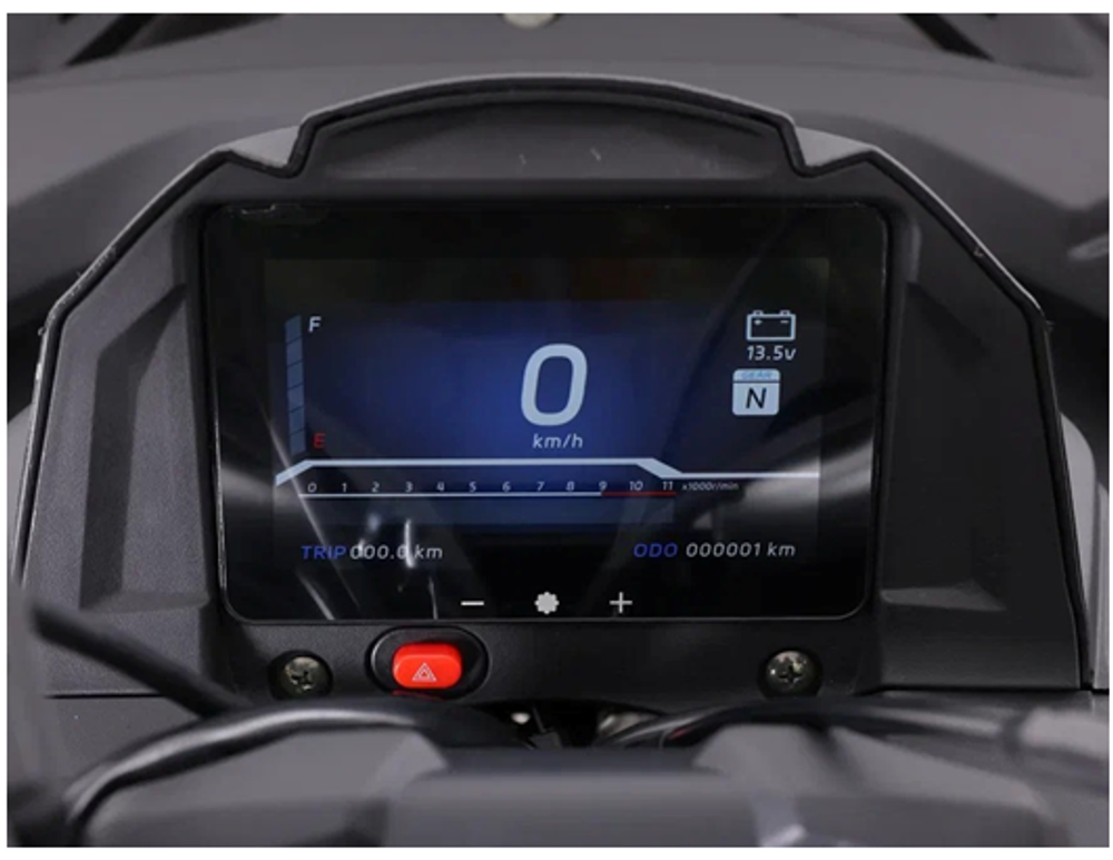 Квадроцикл бензиновый MOTAX GRIZLIK T250 PRO