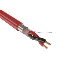 Кабель КСВЭВ нг А-LS 1х2х0,8 (0,5мм2) (200 м)