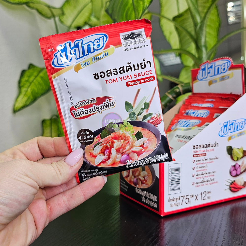 Соус Том Ям FaThai 75 гр