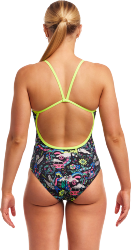 Купальник FUNKITA Hippy Dippy