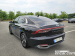 Hyundai The New Grandeur (Azera) IG Hybrid LeBlanc (06.2021)