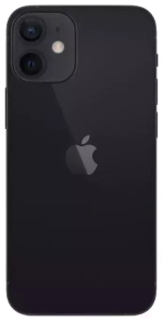 Apple iPhone 12 mini 256GB Black