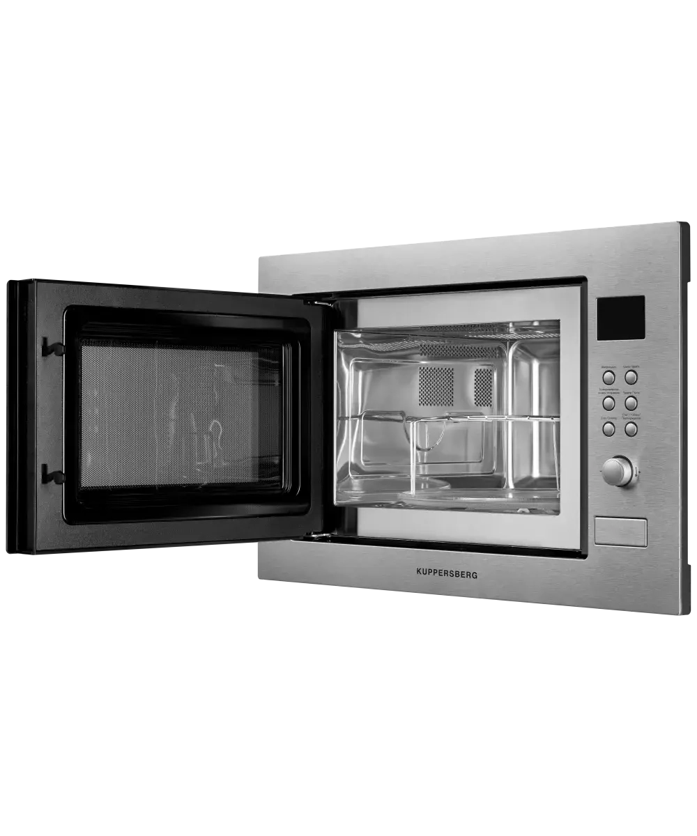 Встраиваемая микроволновая печь Kuppersberg HMW 635 X