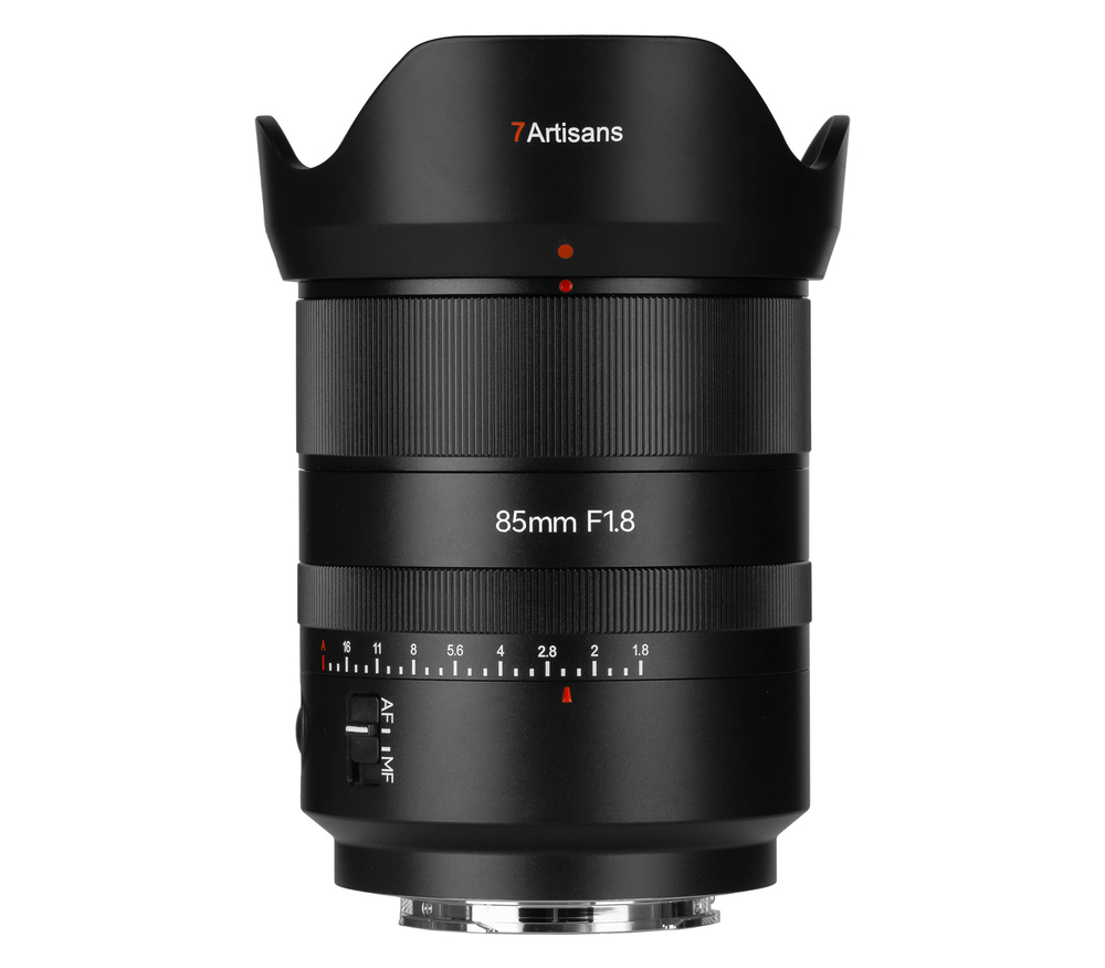Объектив 7Artisans AF 85mm f/1.8 Sony FE