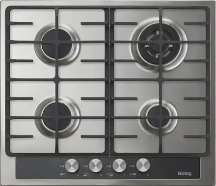 Встраиваемая газовая варочная панель Korting HG 665 CTGX