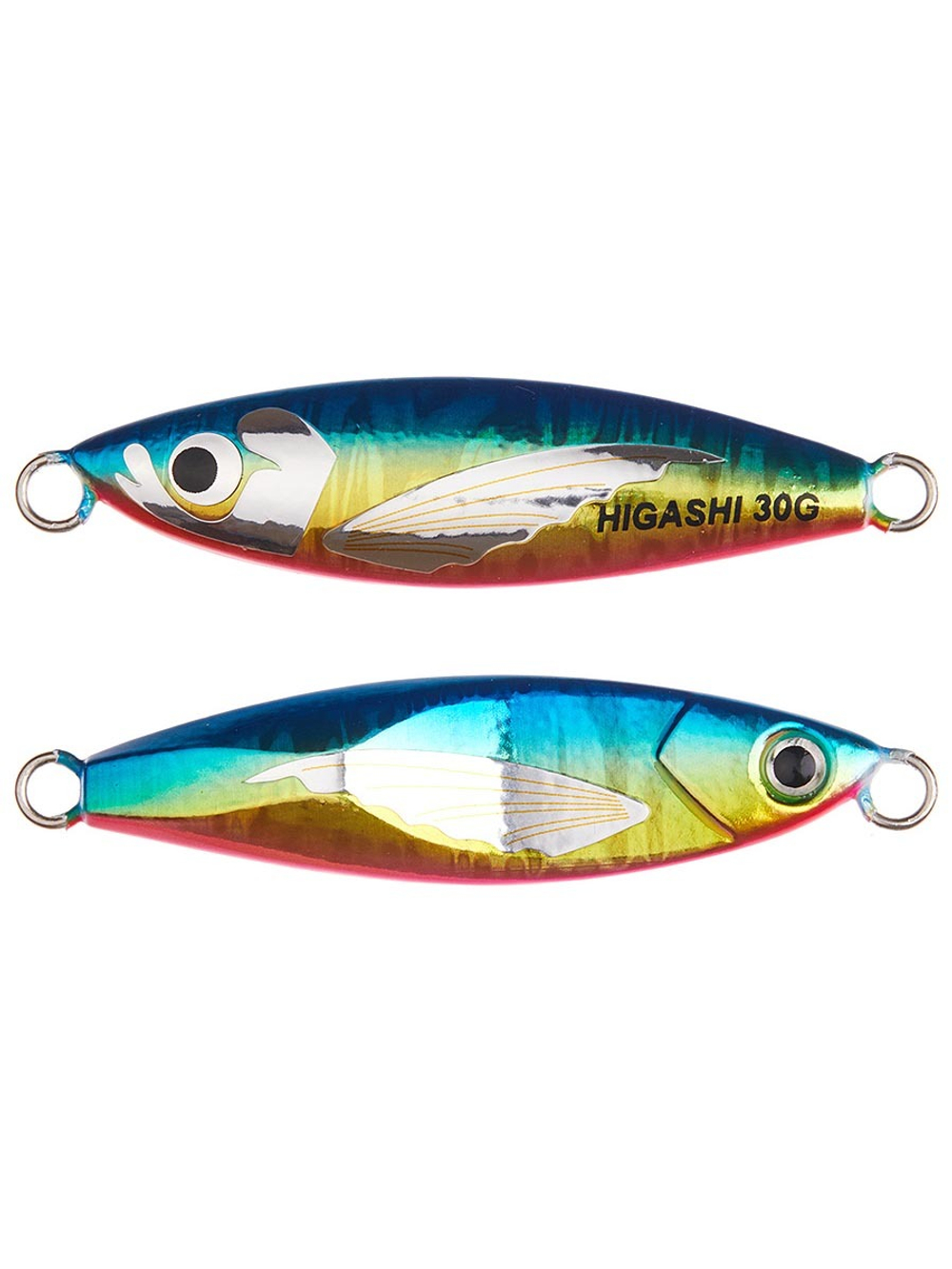 Пилькер HIGASHI Winner jig 30g #08