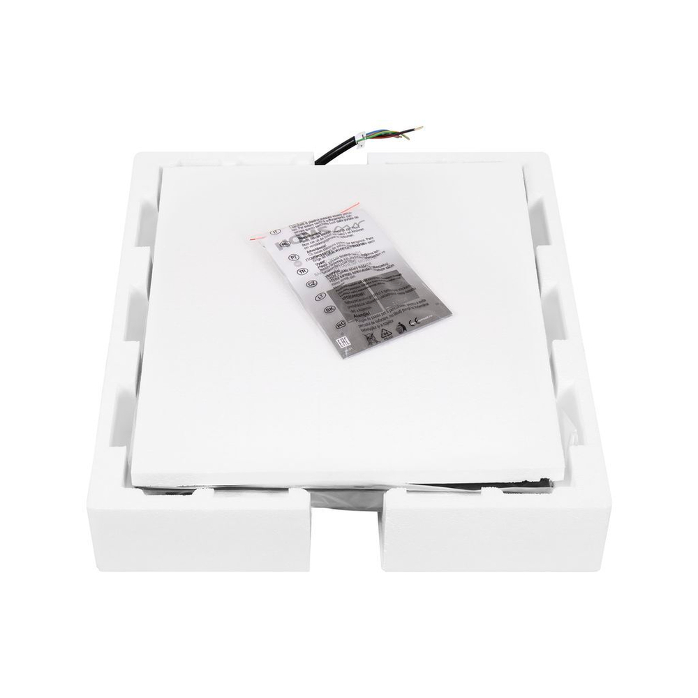 Электрическая варочная панель HOMSair HVY43DBK фото 10