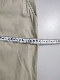 Брюки Oodji светлые 44 размер