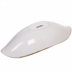 Салатник керамический «Corsica orange» 24*10*6см