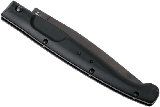 Складной нож Extrema Ratio 135RESBL L - "Resolza Large" c клинком из стали Böhler N690, рукоять Anticorodal®