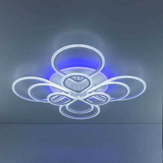 Потолочный светодиодный светильник Citilux Транай Смарт CL235A200E