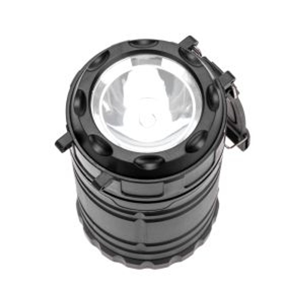 Фонарь кемпинговый раздвижной с ручкой REXANT