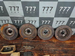 Диски тормозные передние + задние + колодки Changan CS95  Б/У Оригинал S4010310201