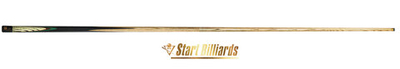 Кий Startbilliards РП дуб,черный 2РС 158 см.