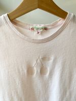 Хлопковая футболка  Bonpoint, 116