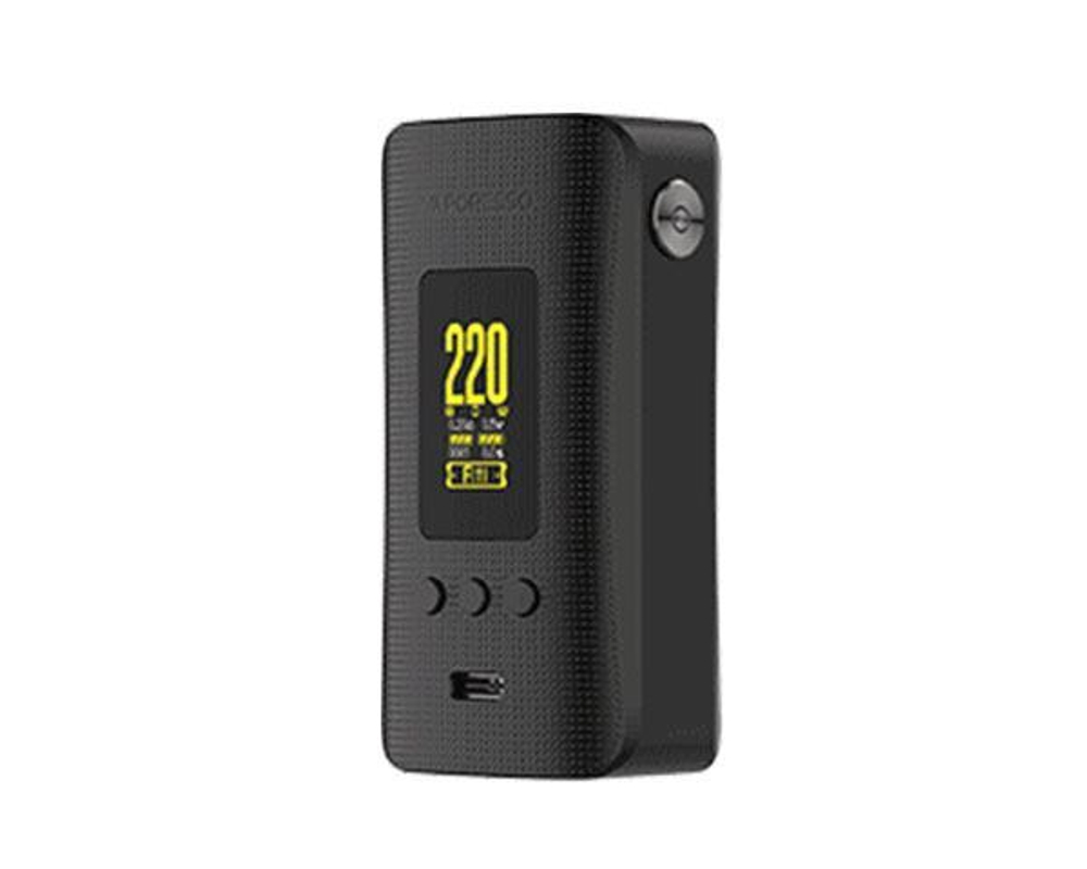 Боксмод Vaporesso GEN 200 Mod - Dark Black