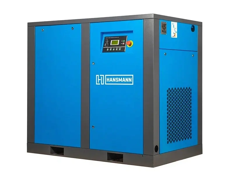 Винтовой компрессор Hansmann RSA 45-8