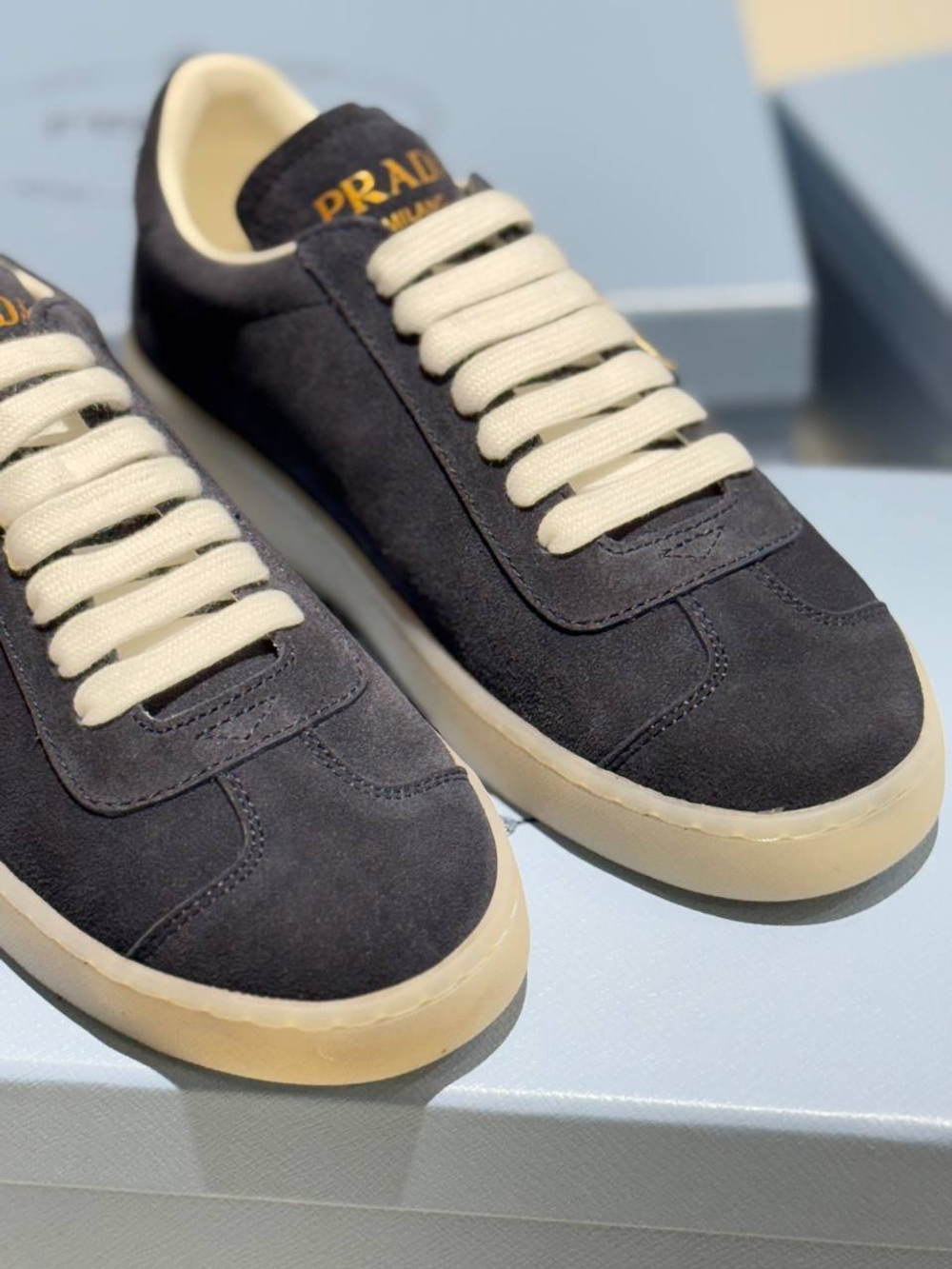 Кеды Prada, арт. 475914163