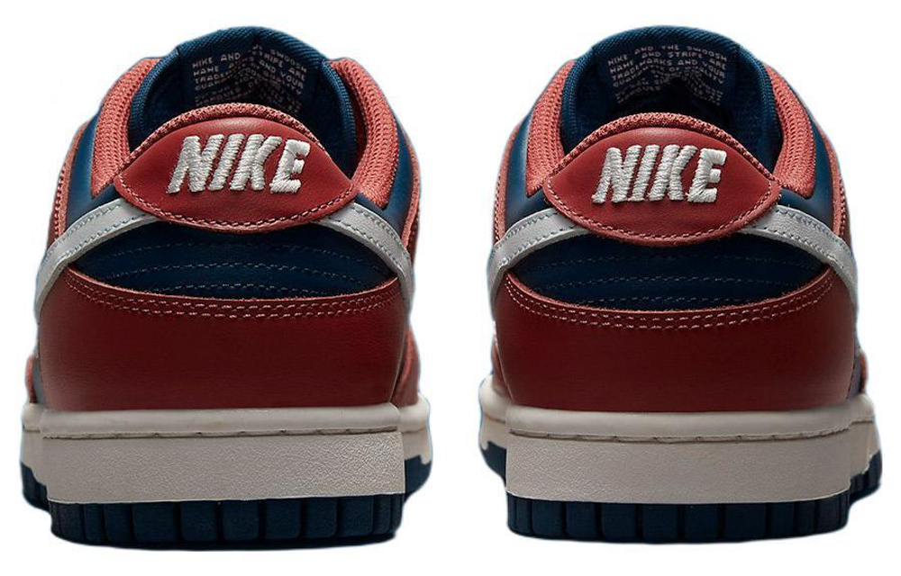 Кроссовки Nike Dunk Low (Женская размерная сетка)