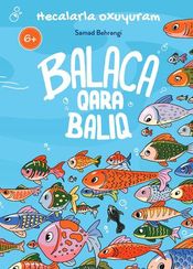 Balaca qara balıq - Hecalarla oxuyuram