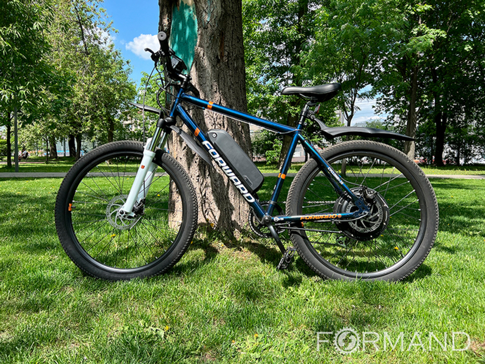 Электровелосипед Forward Cyclone Plus 26 500W