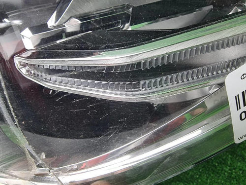 Битая Фара левая BMW X2 F39 (2017-2023) LED