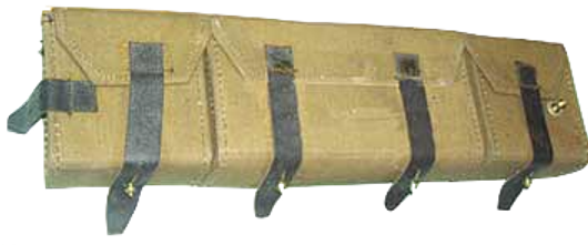 Сумка минера подрывника, полный комплект. СССР оригинал