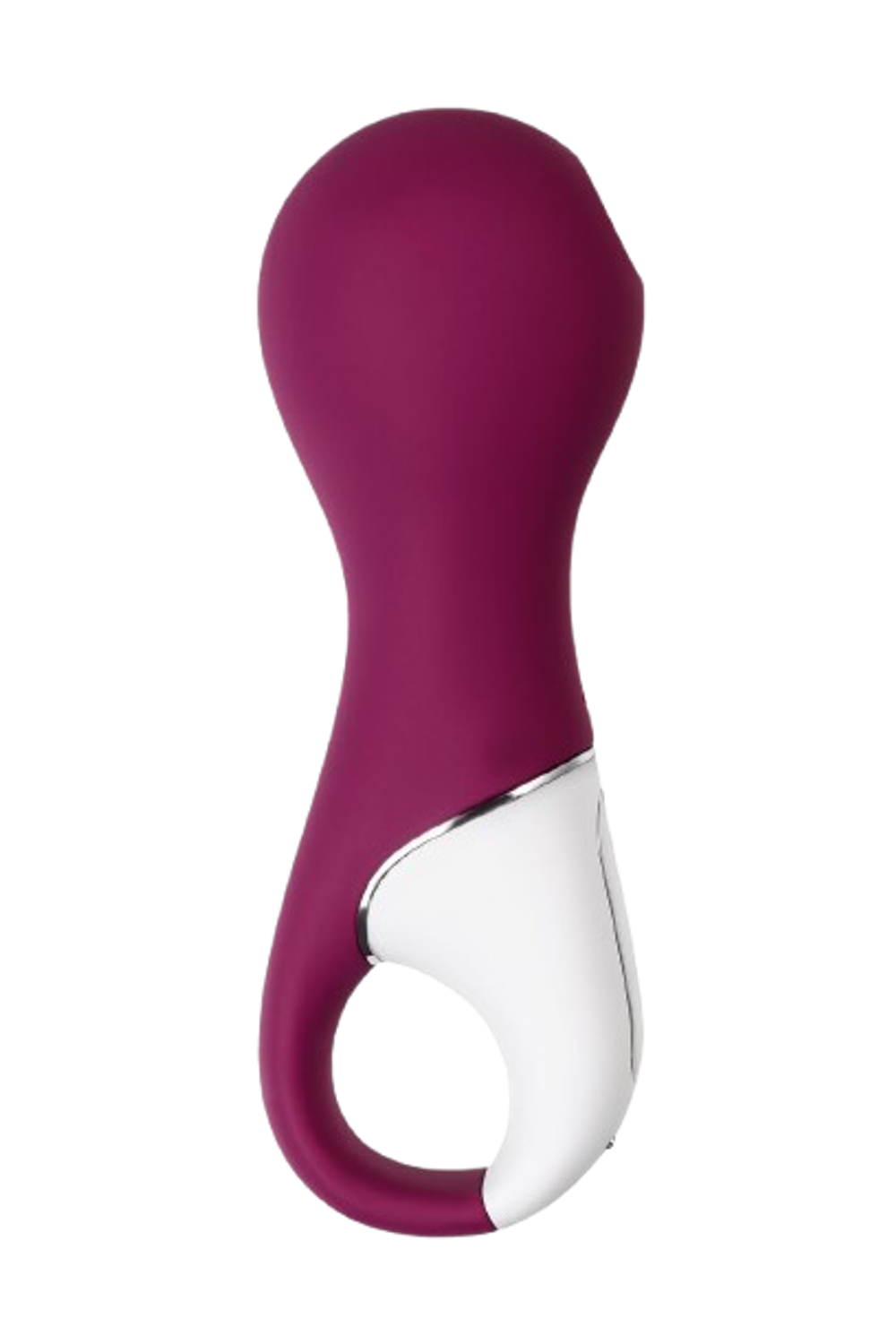 Воздушный стимулятор клитора с вибрацией Satisfyer Lucky Libra