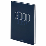 Блокнот большой ФОРМАТ (205х290 мм) А4 128 л. твердый клетка STAFF "Good Idea" (3 штуки в упаковке)