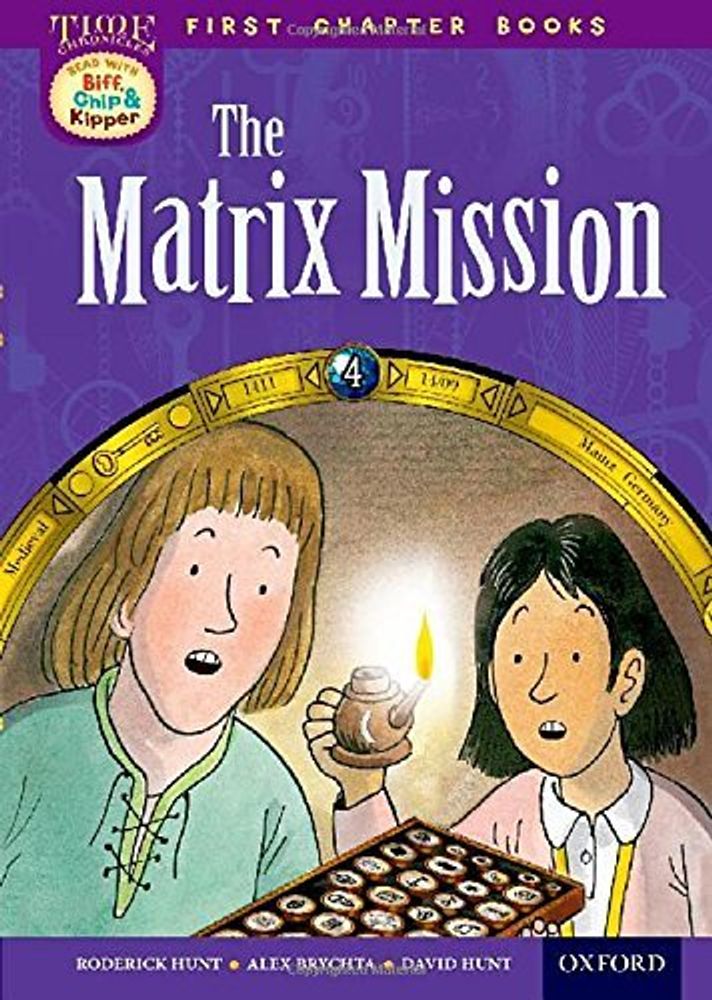Ort: Time Chron Trade:  Matrix Mission