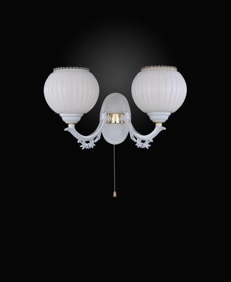 Двухламповое бра Reccagni Angelo A.9650/2