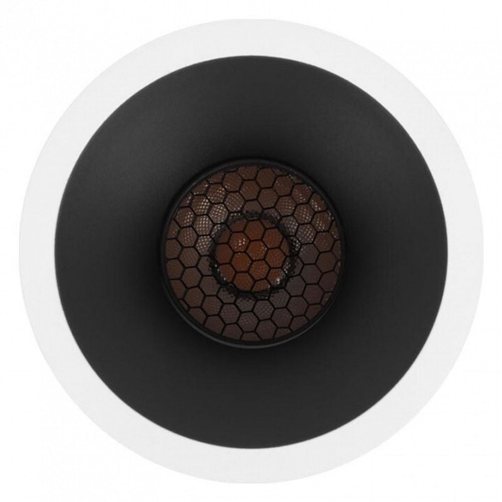 Встраиваемый светильник Loft it Comb 10330/D White Black