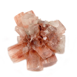 Арагонит красный друза асс.