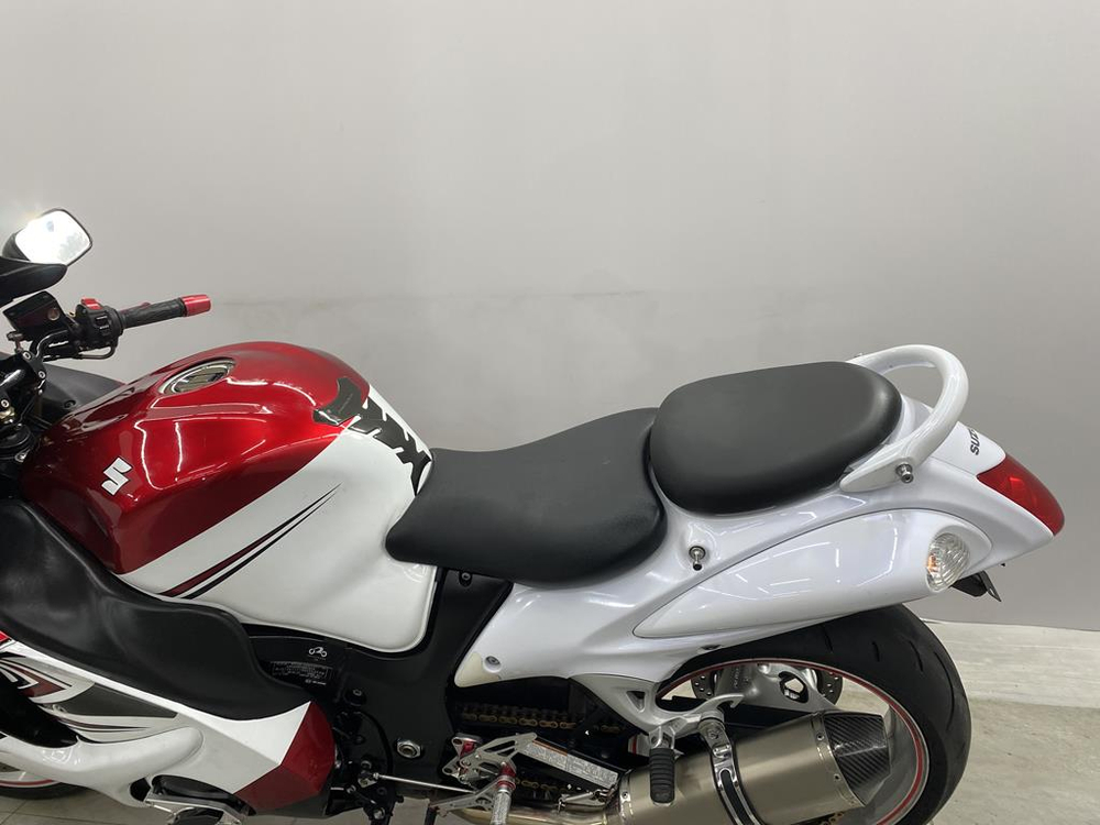 Suzuki GSX1300R Hayabusa 2013