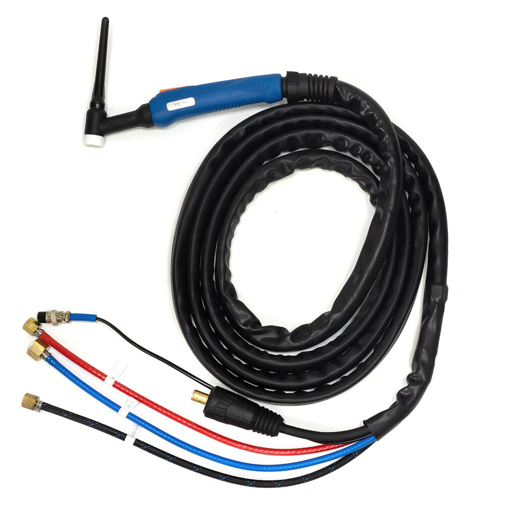 Горелка TIG IRONMAN 315 AC/DC Pulse (Inn), 4m