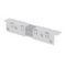 Коннектор прямой Arte Lamp Optima-Accessories A740333