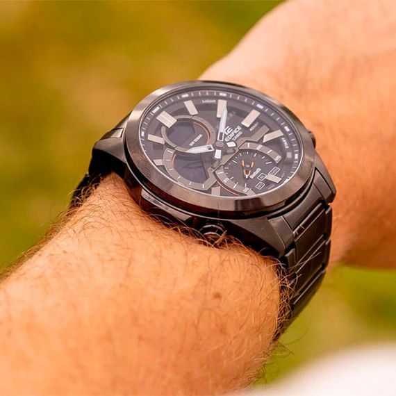 Мужские часы Casio Edifice ECB-30DC-1A