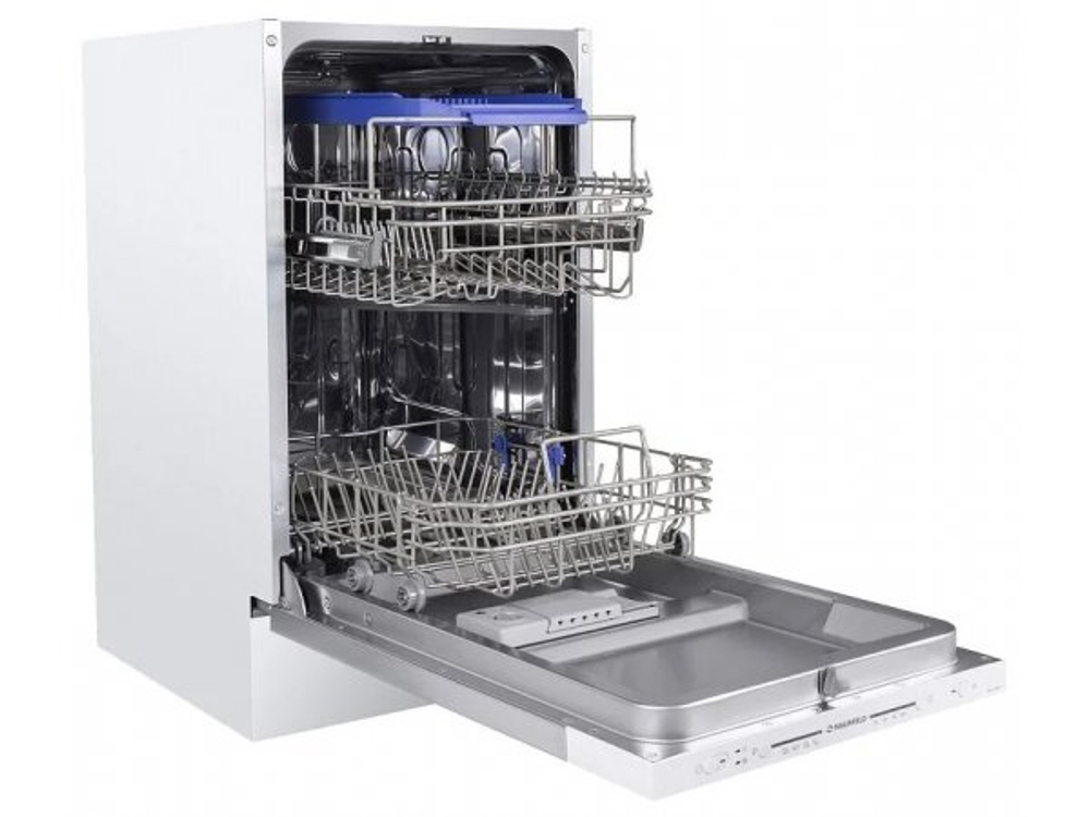 Встраиваемая посудомоечная машина Maunfeld MLP-08SR