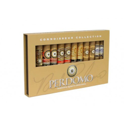 Perdomo Connoisseur Collection Epicure Connecticut
