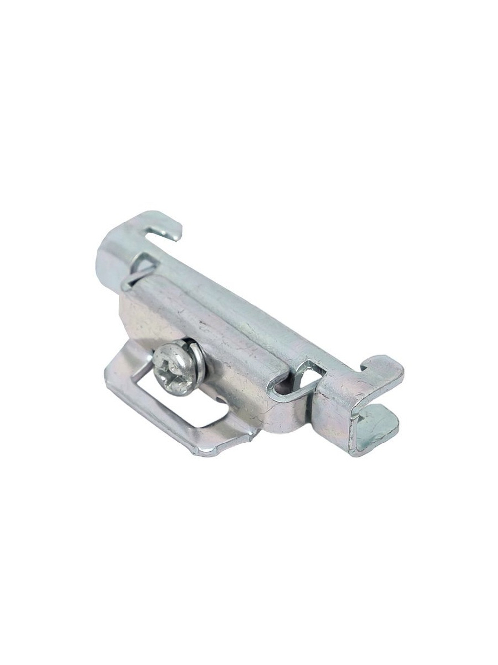 Ограничитель на DIN-рейку 1 винт HDW-211 EKF ahdw-211