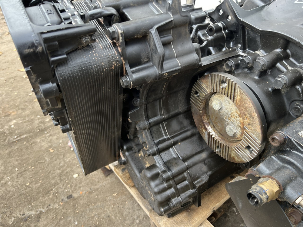 АКПП ZF 12TX2421TD TRAXON 2022г.