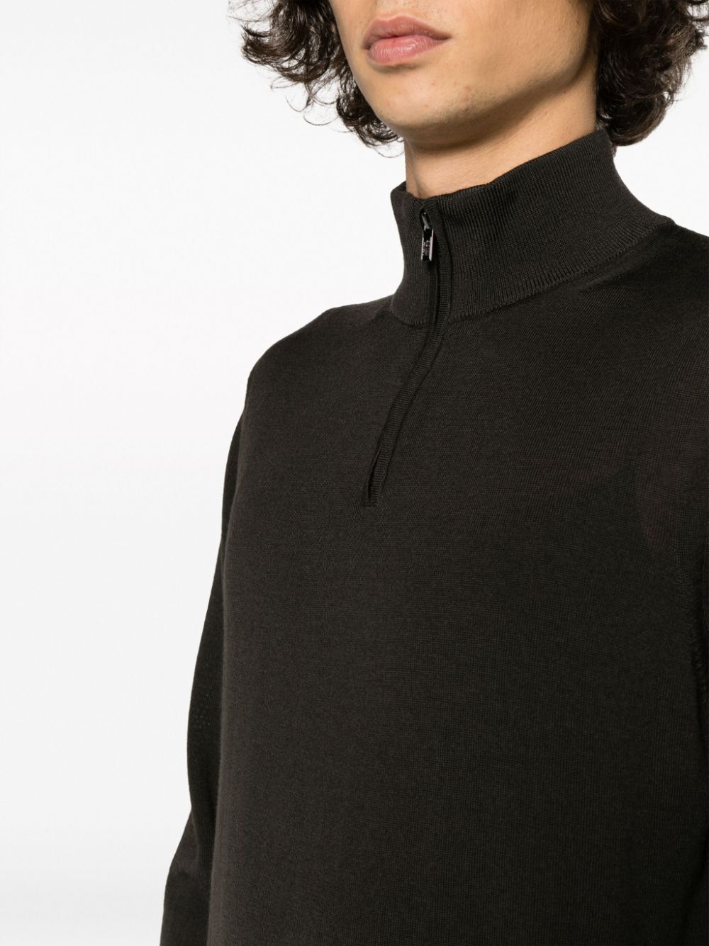 Пуловер EMPORIO ARMANI