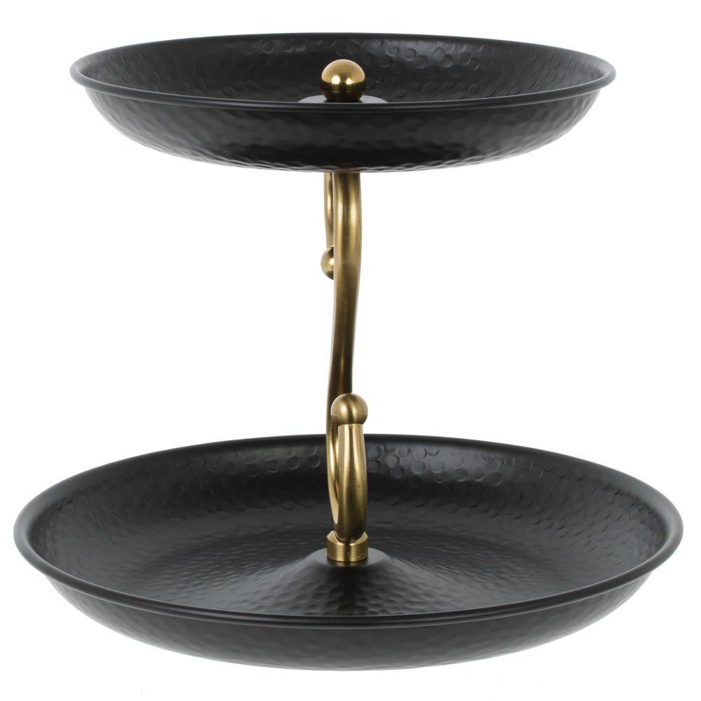 GAEM Ваза для фруктов, L26 W26 H20,5 см