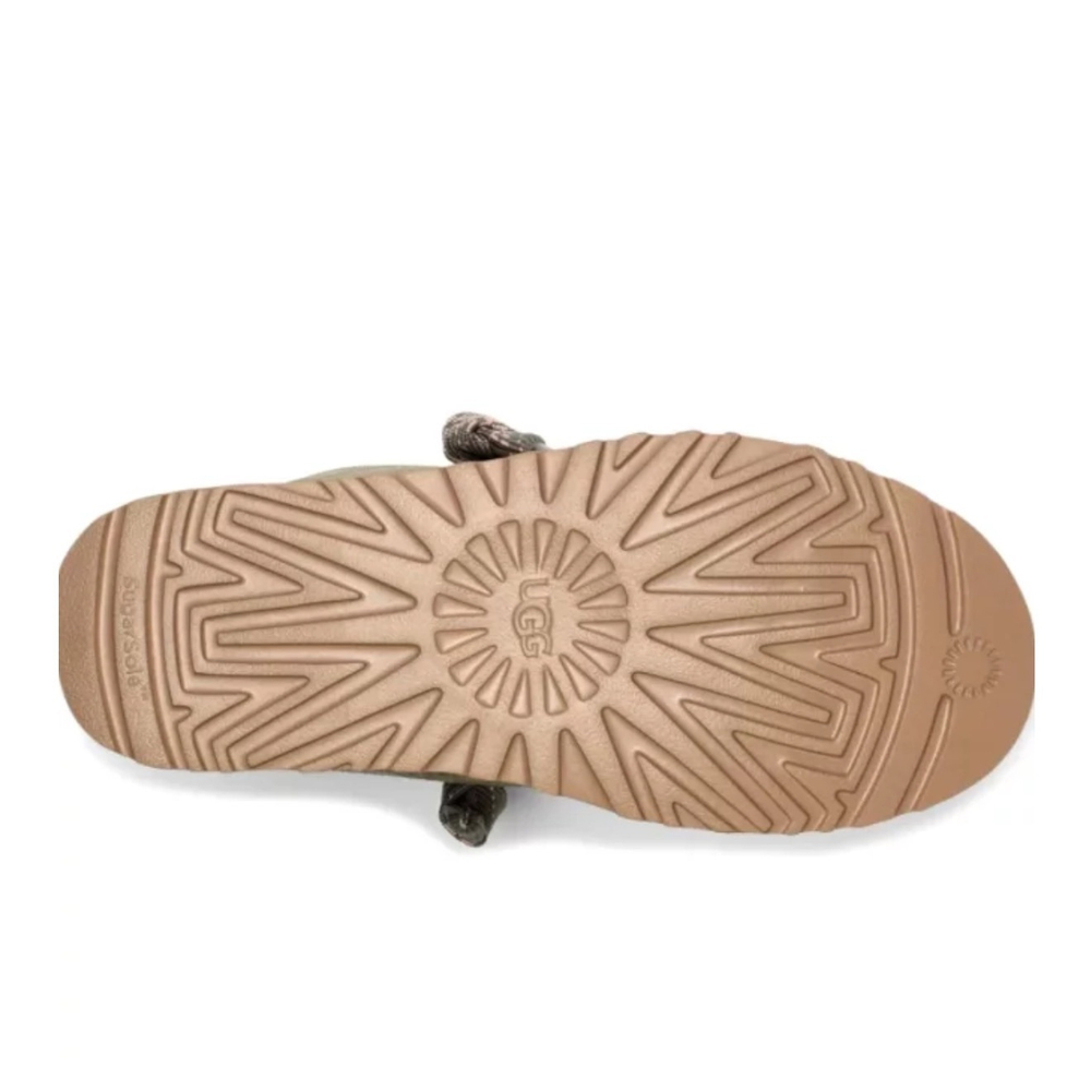 UGG Mens Neumel FT Moss Green